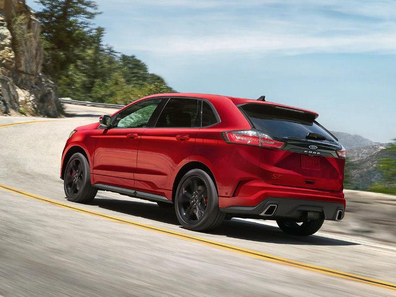 A Used Ford Edge has everything you need near Hoover AL