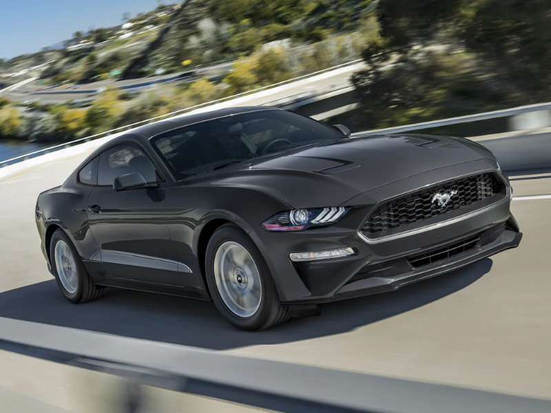 Birmingham AL - 2022 Ford Mustang's Overview