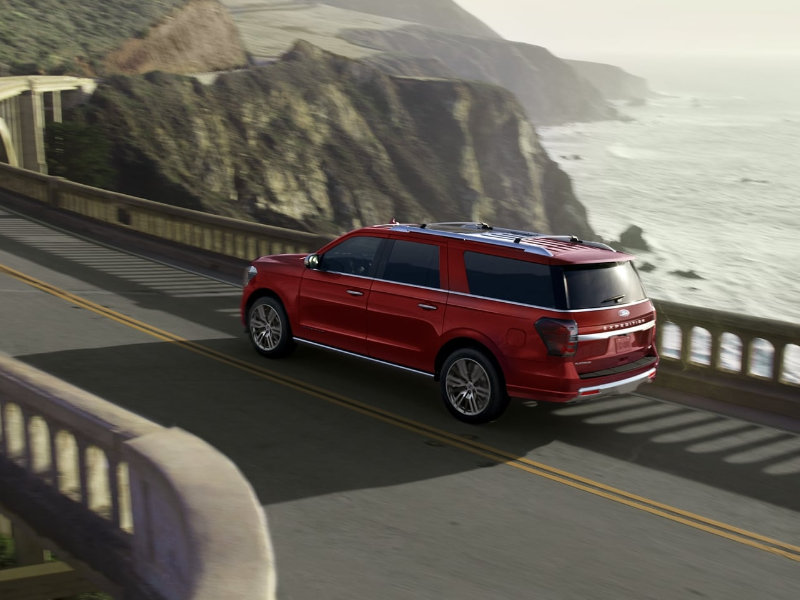 Homewood AL - 2023 Ford Expedition's Overview