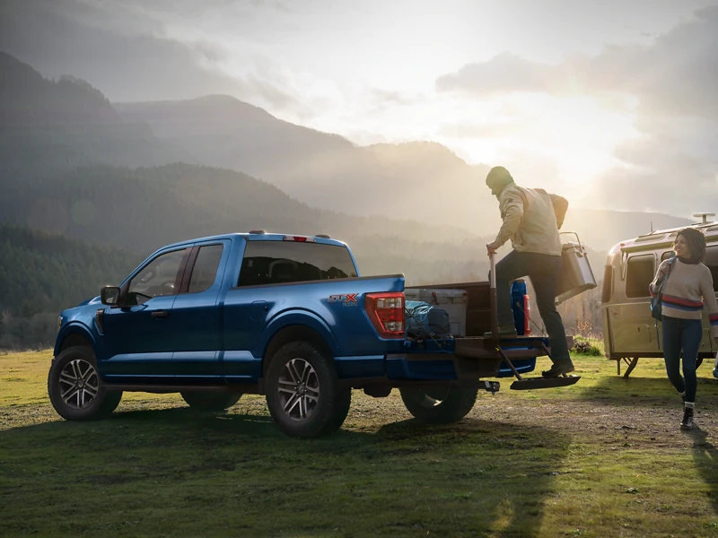 New 2023 Ford F-150 lease offers near Tucson