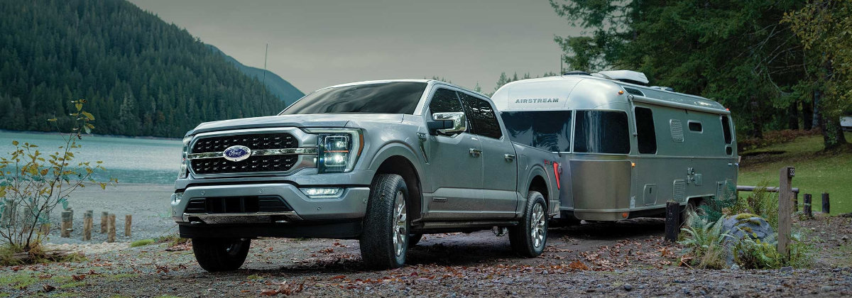 Check out the 2023 Ford F-150 near Hoover AL