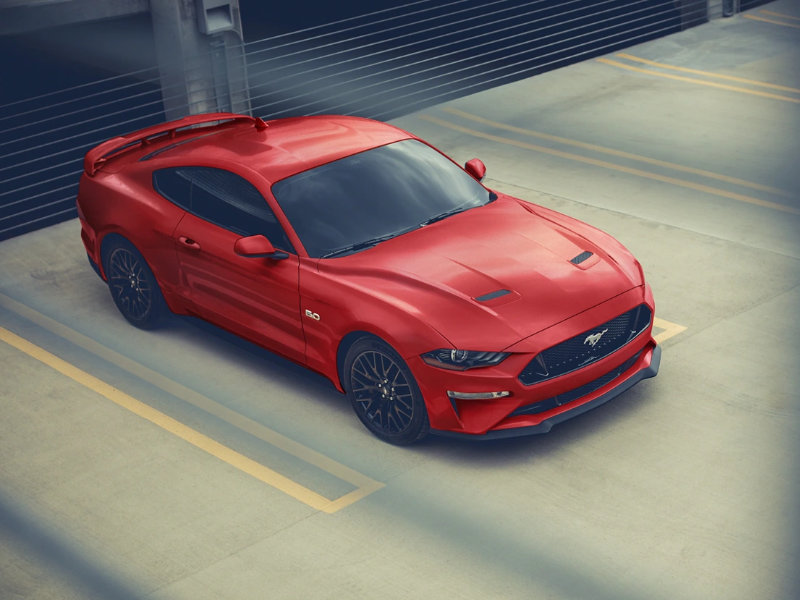 Montgomery AL - 2023 Ford Mustang's Exterior