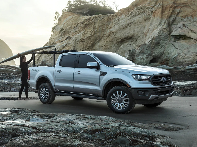 Montgomery AL - 2023 Ford Ranger's Overview