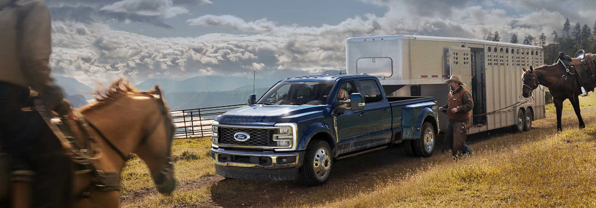 2023 Ford Super Duty Lease and Specials near Hoover AL