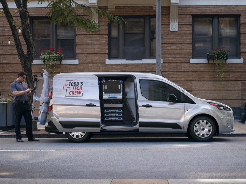 Montgomery AL - 2023 Ford Transit Connect's Exterior
