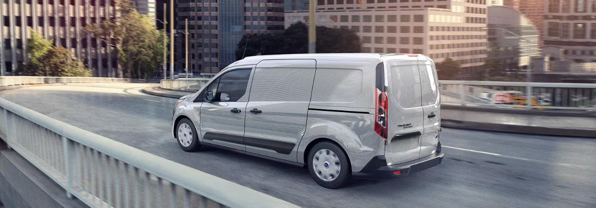 thumbnail image 2 of KingParts-Auto Driver Side Tail Light For Ford Transit Connect 2014-2023 - Chrome Housing 2 of 4
