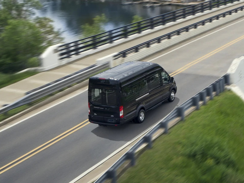 Montgomery AL - 2023 Ford Transit's Overview