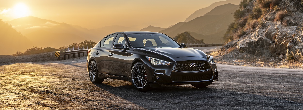 INFINITI test drives at home, pick-up and delivery near Wetumpka AL