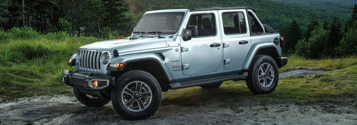 2023 Jeep Wrangler is now available to purchase and lease near Ontario NY