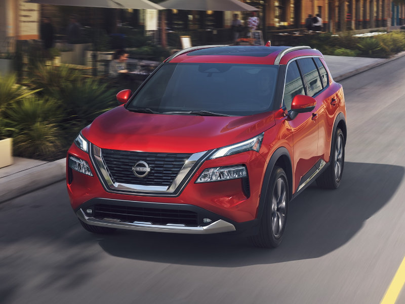 Nissan Service and Repair near Niles IL - 2023 Nissan Rogue