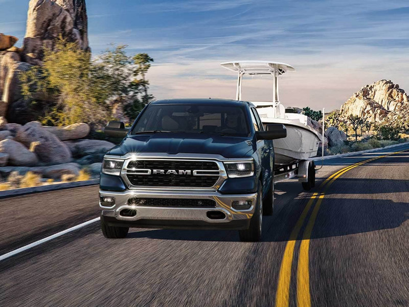 Test drive the thrilling 2023 Ram 1500 in Webster NY