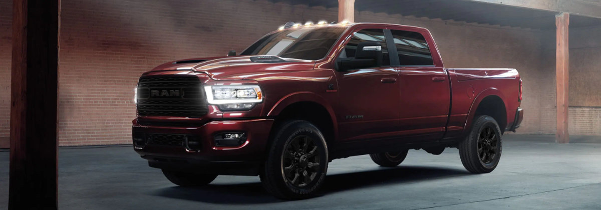 2023 Ram 2500 Lease and Specials near Montgomery AL