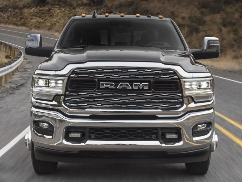 The 2023 Ram 3500 has space and power to spare near Columbus GA