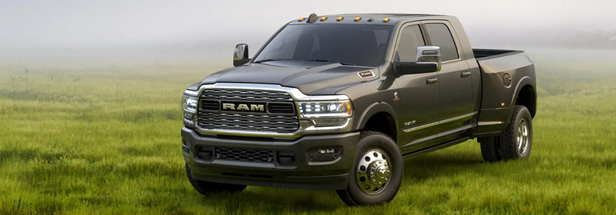 2023 Ram 3500 Lease and Specials near Montgomery AL