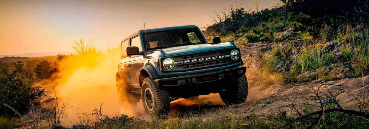 2024 Ford Bronco lease deals near me Tucson AZ