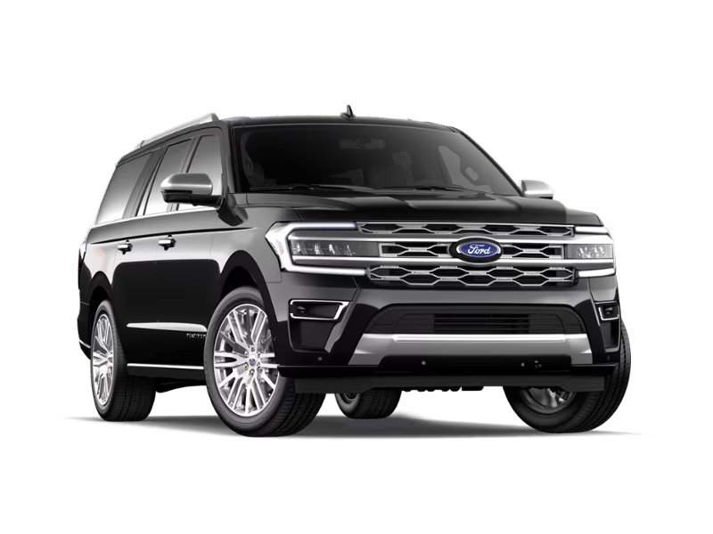 Montgomery AL - 2024 Ford Expedition Platinum MAX's Overview