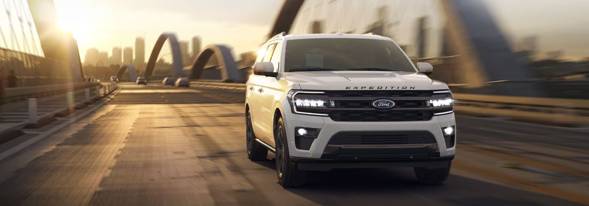 The New 2024 Ford Expedition Trim Levels near Catalina AZ
