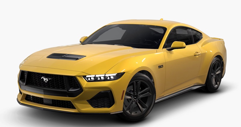 2024 Ford Mustang® GT Fastback near Hoover, AL
