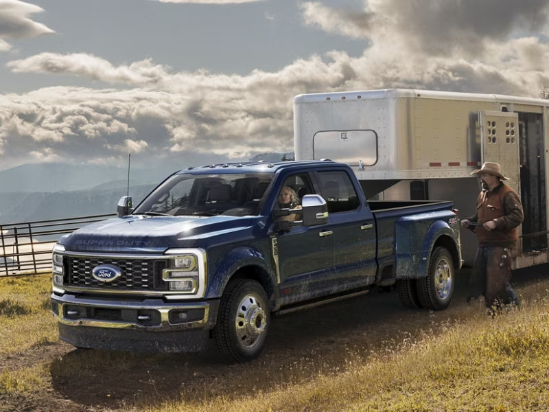 Oracle AZ - 2024 Ford Super Duty's Overview