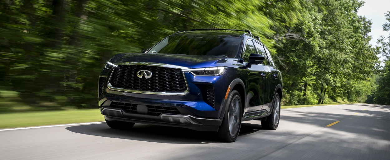 Learn more about the 2024 INFINITI QX60 near Dothan AL