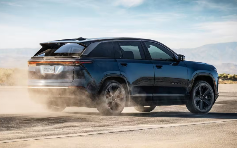 Prattville, AL - 2024 Wagoneer's Overview Prattville, AL - 2024 Wagoneer's Overview