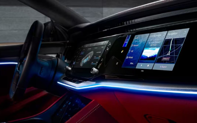 Prattville, AL - 2024 Wagoneer's Interior Prattville, AL - 2024 Wagoneer's Interior