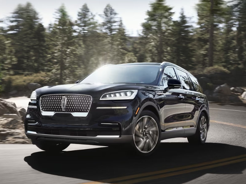 The 2024 Lincoln Aviator® and Wetumpka, AL: Ideal choice