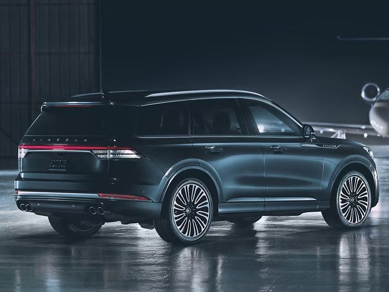 Stivers Lincoln - The 2024 Lincoln Aviator® Premiere is now available with Lincoln BlueCruise™ near Columbus GA
