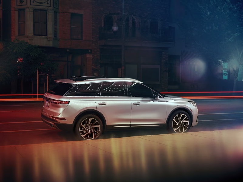 Stivers Lincoln - The 2024 Lincoln Corsair® SUV is Redefining Driving near Columbus GA