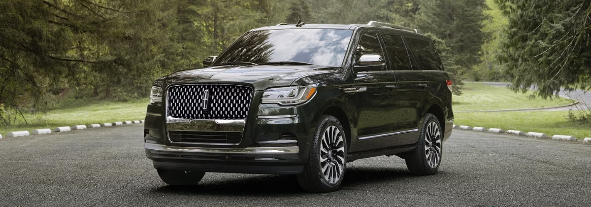 2024 Lincoln Navigator L near Pensacola, FL - Stivers Lincoln