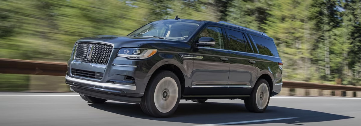 2024 Lincoln Navigator SUV Trim Levels Explained