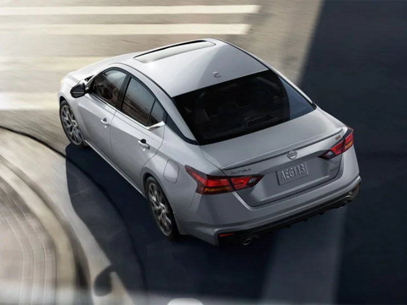 Chicago IL - 2024 Nissan Altima's Overview