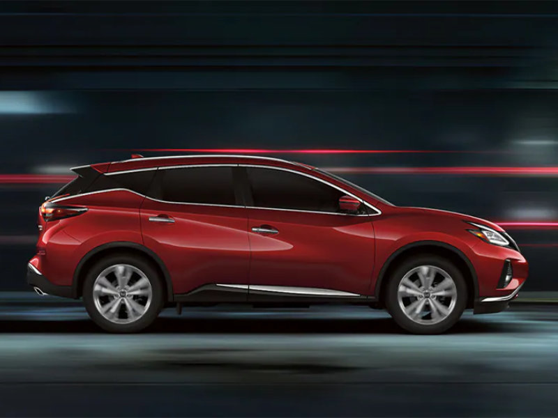 Chicago IL - 2024 Nissan Murano's Overview