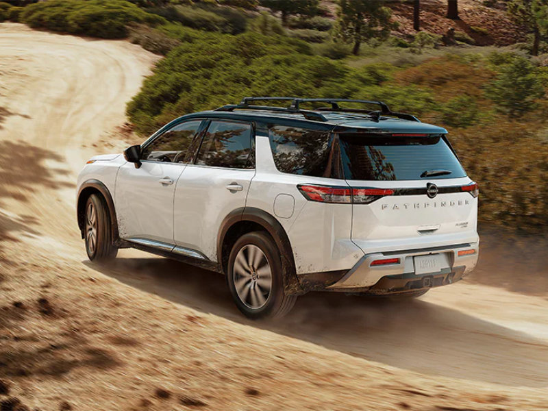 Chicago IL - 2024 Nissan Pathfinder's Overview