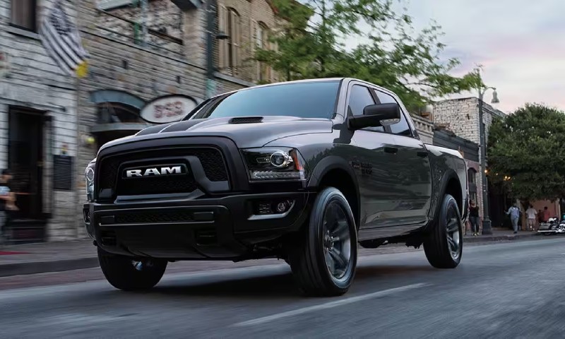 Review 2024 Ram 1500 near Bessemer, AL