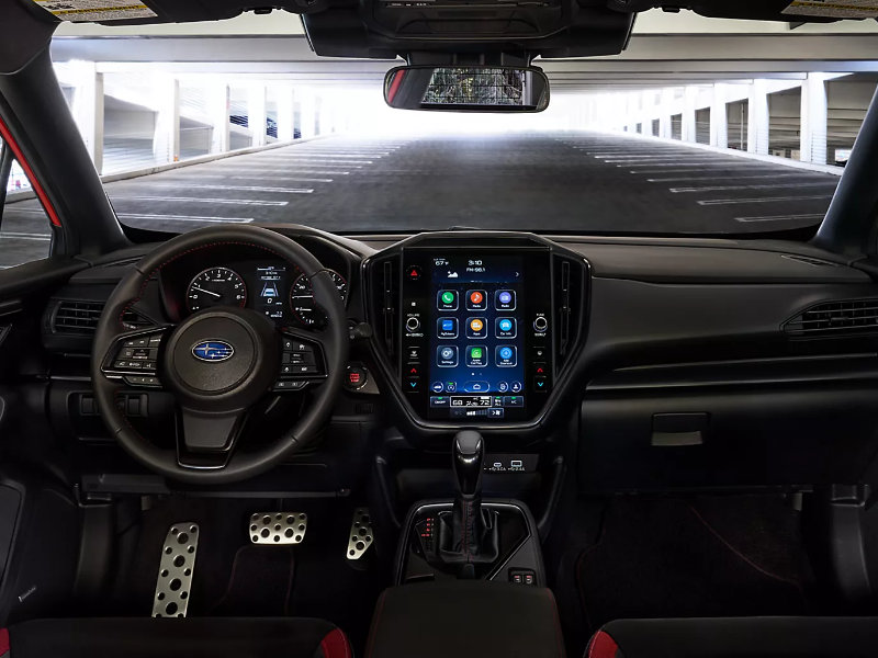 Atlanta GA - 2024 Subaru Impreza's Interior