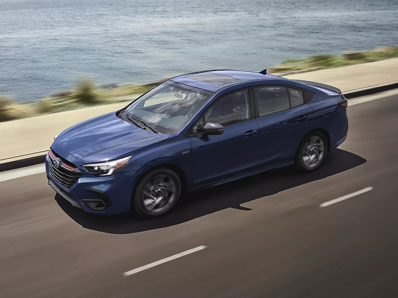 Shop New Subaru Vehicles for Sale near Atlanta