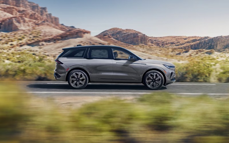 Montgomery, AL - 2025 Lincoln Nautilus's Mechanical