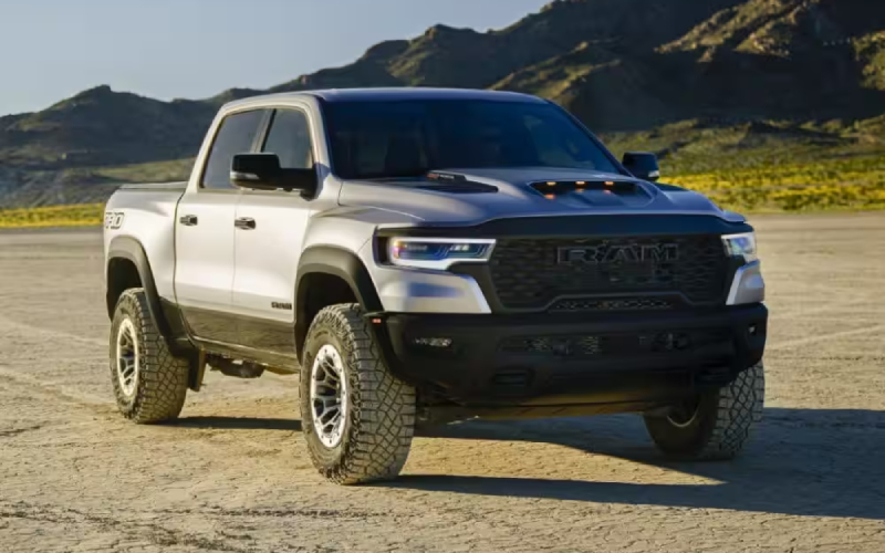 Learn more about the 2025 Ram 1500 RHO near Hoover, LA