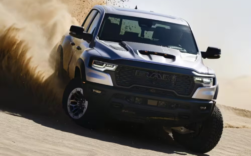 Bessemer, AL - 2025 Ram 1500's Exterior