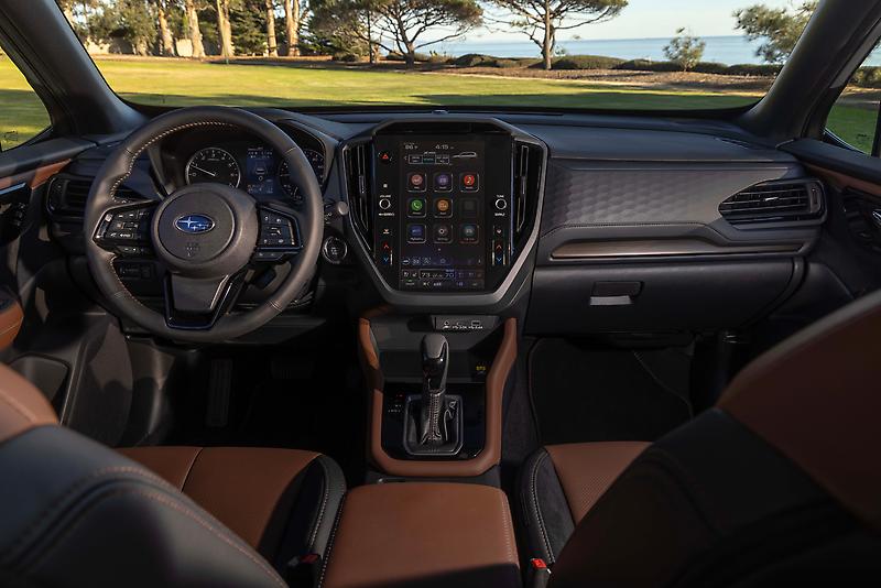 Experience the exhilirating 2025 Subaru Forester near Avondale Estates GA